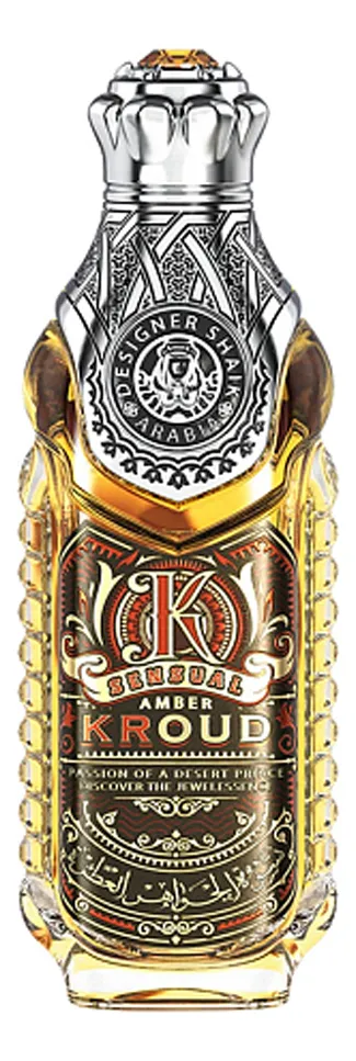 Designer Shaik Amber Kroud Парфюмерная вода унисекс 80 ml тестер