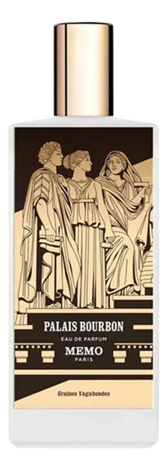 Memo Palais Bourbon Парфюмерная вода унисекс 75 ml тестер