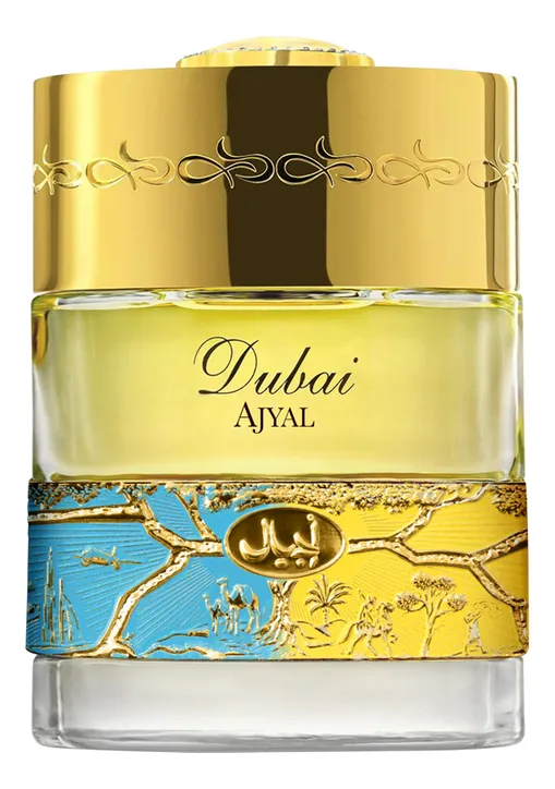 The Spirit of Dubai Ajyal