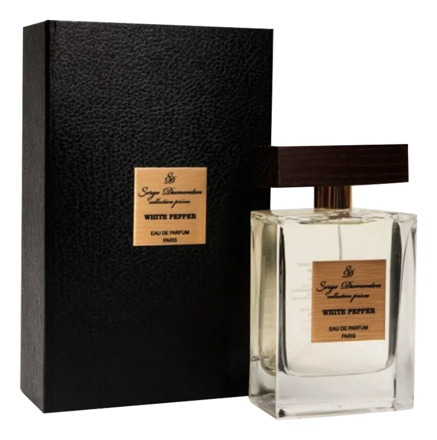 Serge Dumonten White Pepper Парфюмерная вода унисекс 100 ml