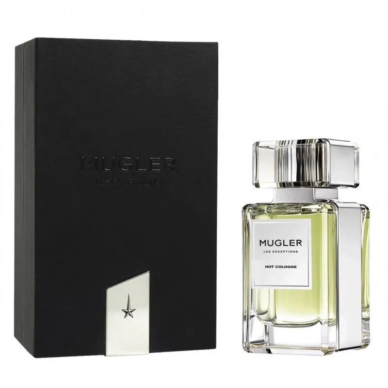 MUGLER Hot Cologne