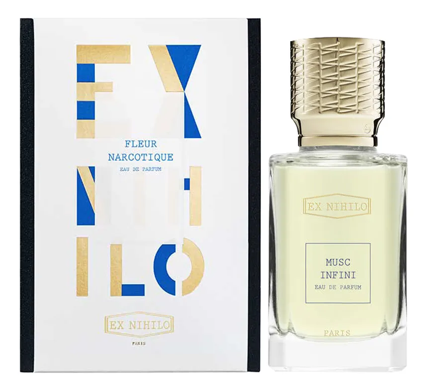 Ex Nihilo Musc Infini Парфюмерная вода для женщин 50 ml