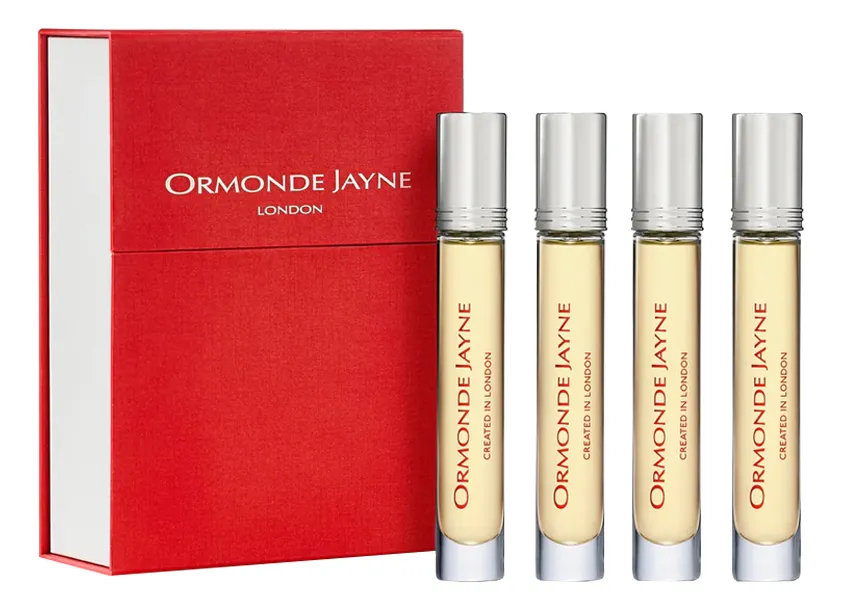 Ormonde Jayne Vanille Des Afriques Intensivo Духи унисекс 40 ml (exdp 4 x 10 ml)