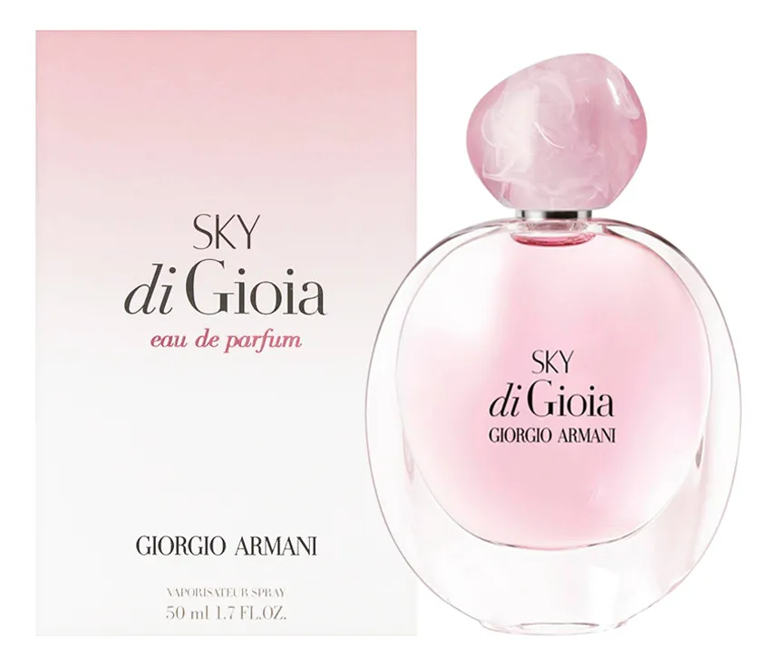 Giorgio Armani Sky di Gioia Парфюмерная вода для женщин 50 ml