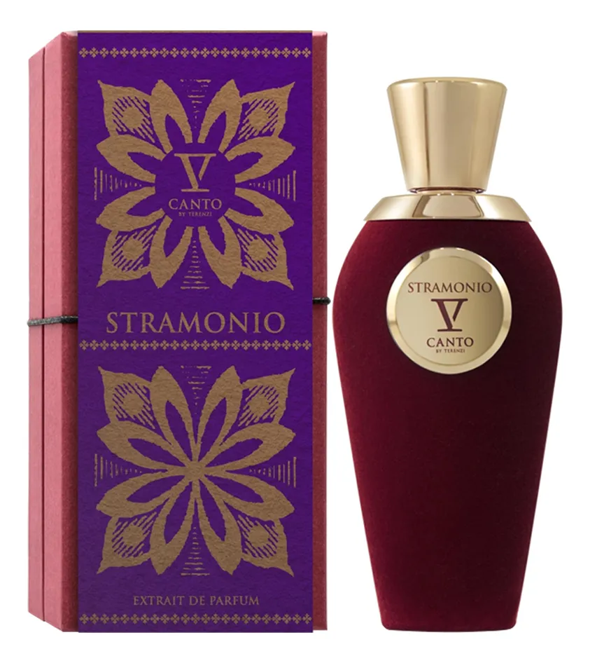 V Canto Stramonio Духи унисекс 100 ml
