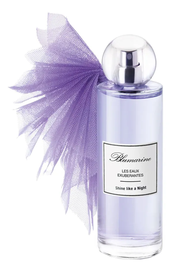 Blumarine Shine Like A Night Туалетная вода для женщин 100 ml тестер