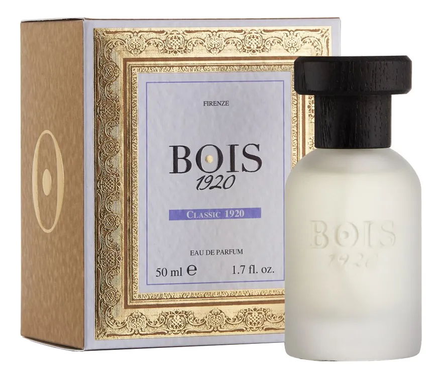 Bois 1920 Classic 1920 Парфюмерная вода для женщин 50 ml