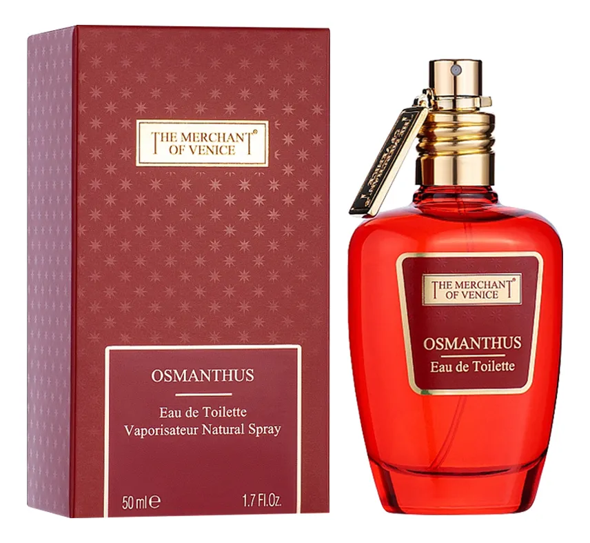 The Merchant of Venice Osmanthus