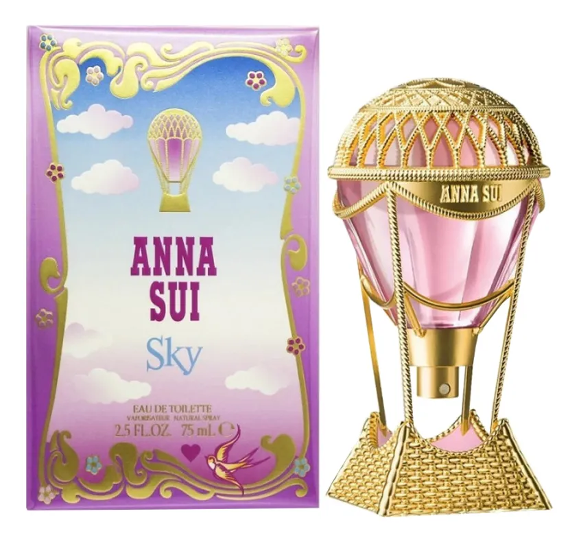 ANNA SUI Sky Туалетная вода для женщин 75 ml