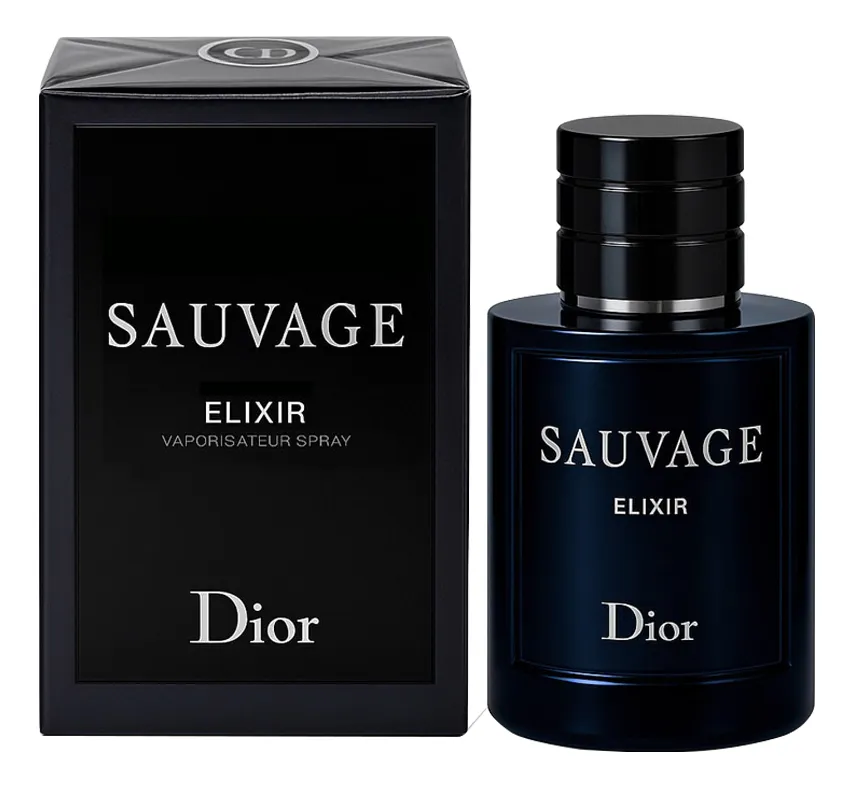 Christian Dior Sauvage Elixir Духи для мужчин 100 ml