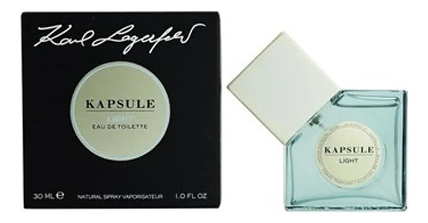 Karl Lagerfeld Kapsule Light Туалетная вода унисекс 30 ml