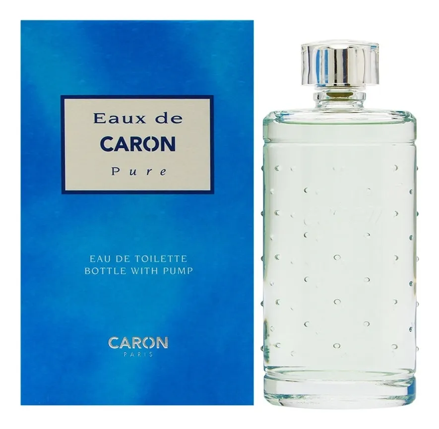 Caron Eaux De Pure Винтаж
