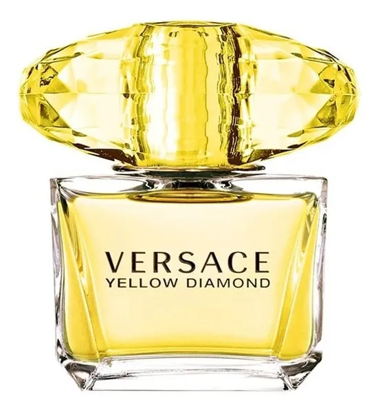Versace Yellow Diamond Туалетная вода для женщин 90 ml тестер