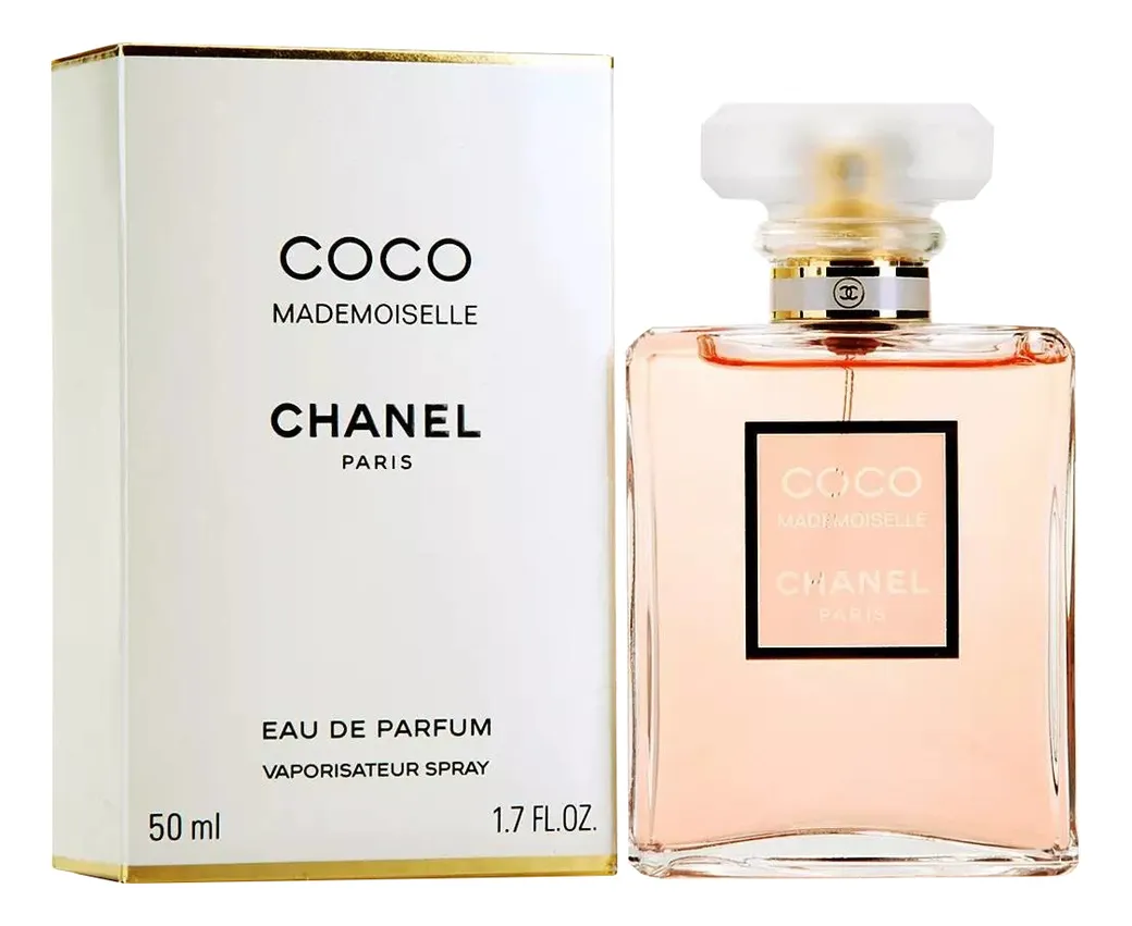 Chanel Coco Mademoiselle Парфюмерная вода для женщин 50 ml