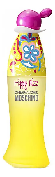 MOSCHINO Cheap and Chic Hippy Fizz Туалетная вода для женщин 100 ml тестер