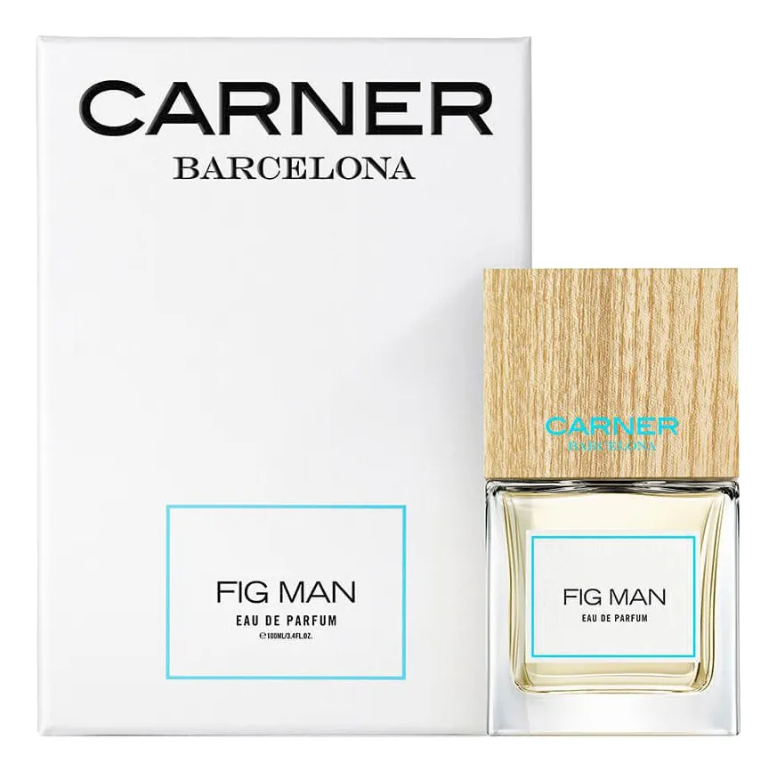 Carner Barcelona Fig Man Парфюмерная вода унисекс 100 ml
