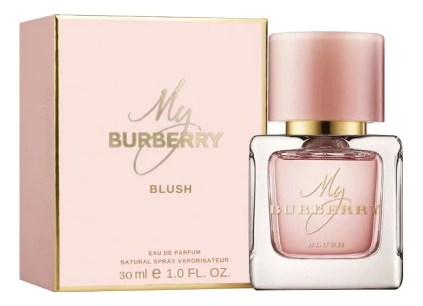 Burberry My  Blush Парфюмерная вода для женщин 30 ml