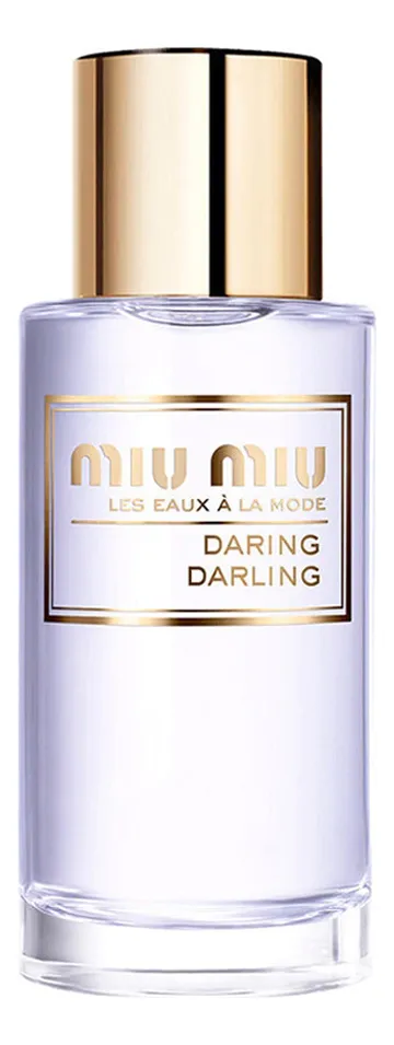 Miu Miu Daring Darling Туалетная вода для женщин 50 ml тестер