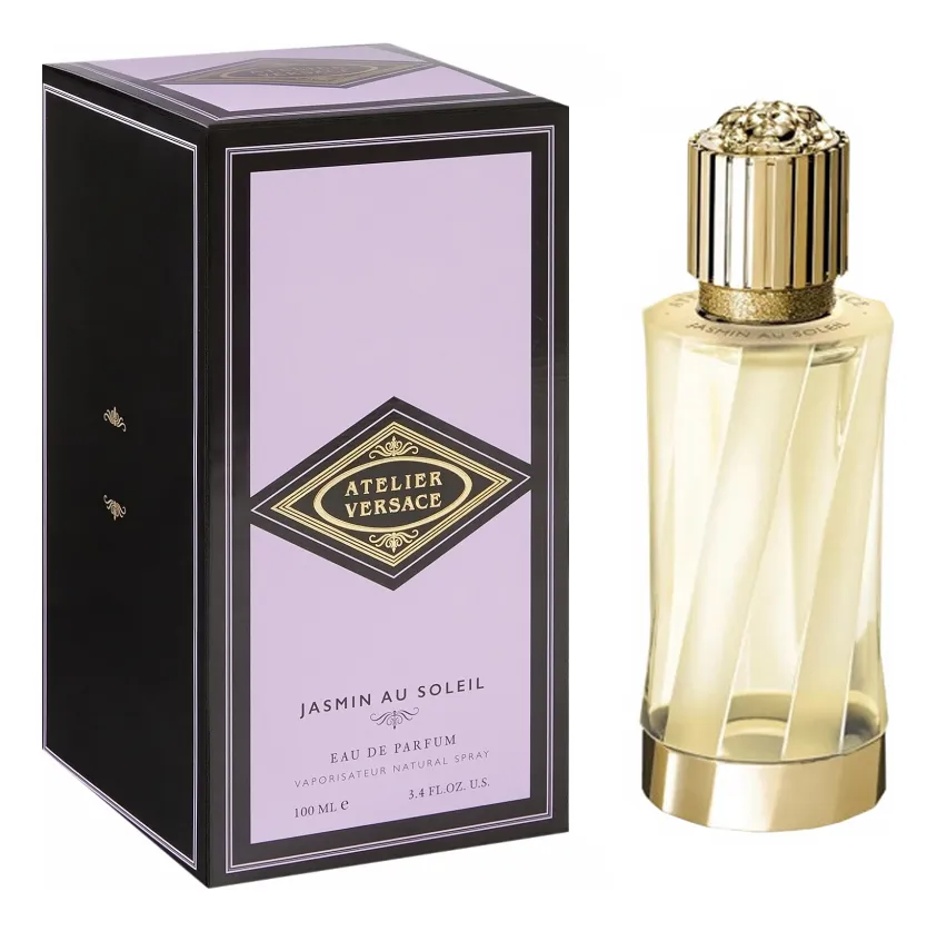 Versace Jasmin Au Soleil Парфюмерная вода унисекс 100 ml