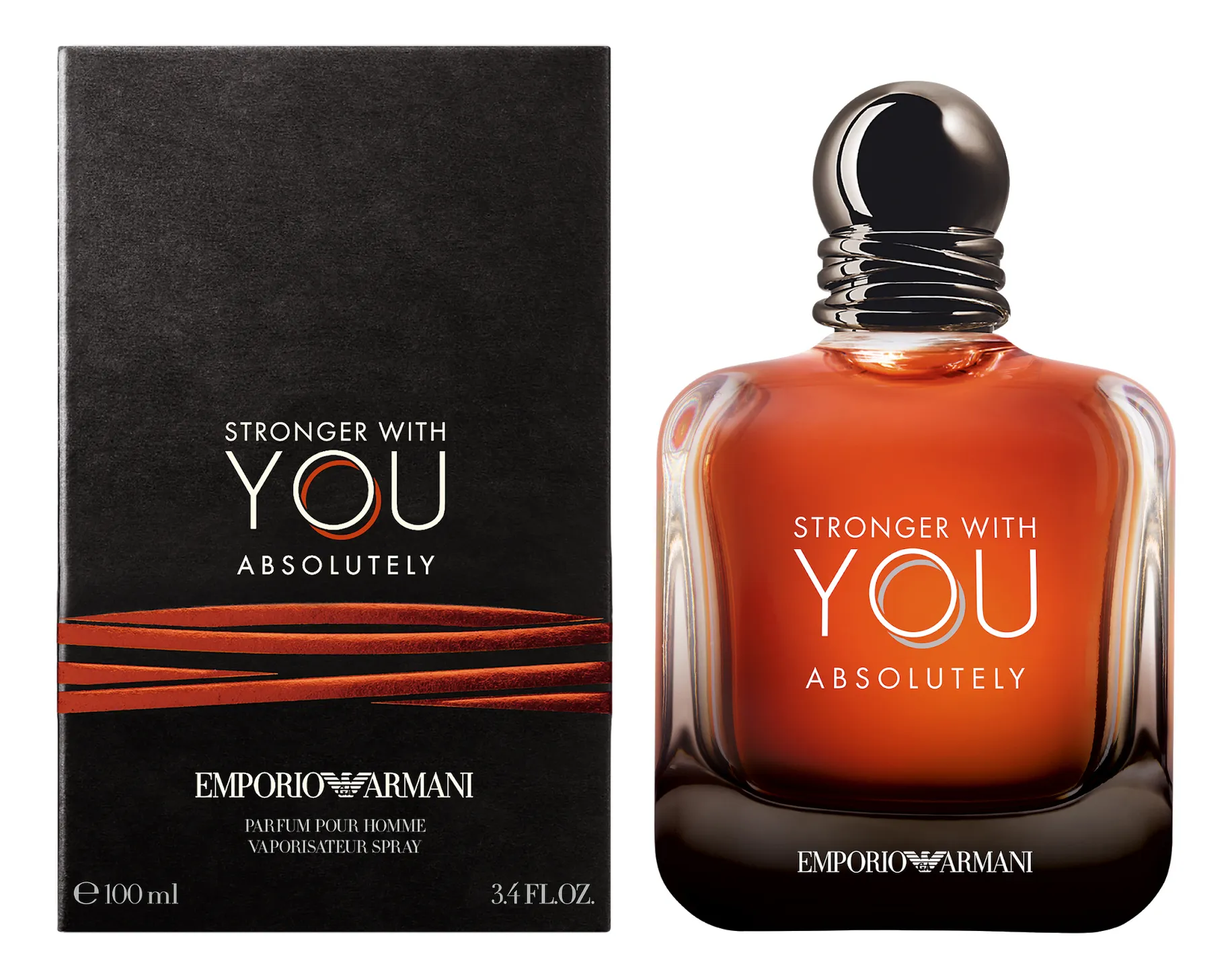 Giorgio Armani Emporio Armani Stronger With You Absolutely Парфюмерная вода для мужчин 100 ml