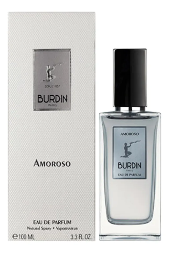 Burdin Amoroso Парфюмерная вода для мужчин 100 ml