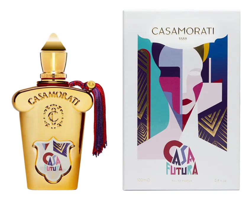 Xerjoff Casamorati Casafutura Парфюмерная вода унисекс 100 ml