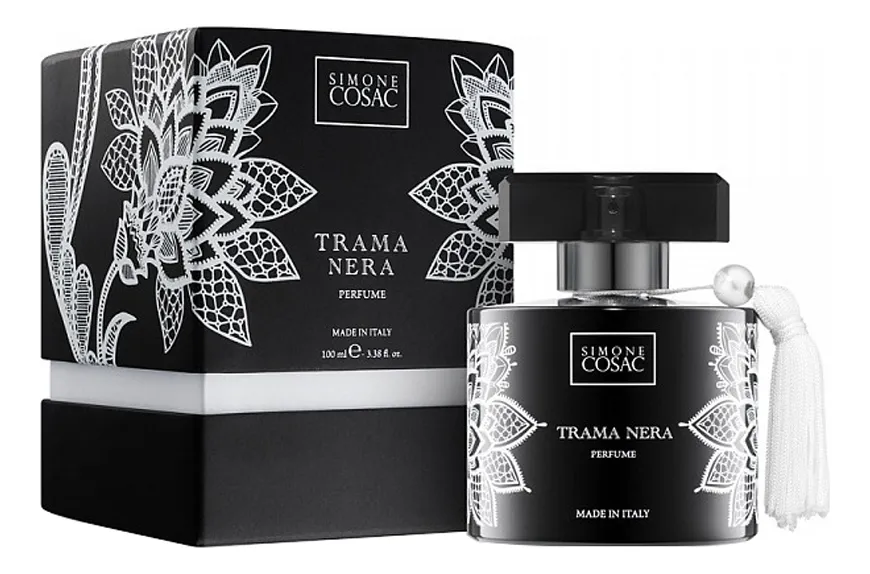 Simone Cosac Profumi Trama Nera Парфюмерная вода для женщин 100 ml