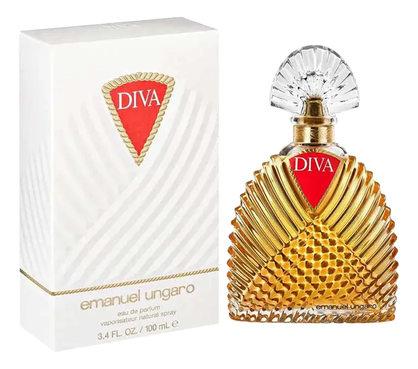 Emanuel Ungaro Diva Парфюмерная вода для женщин 100 ml