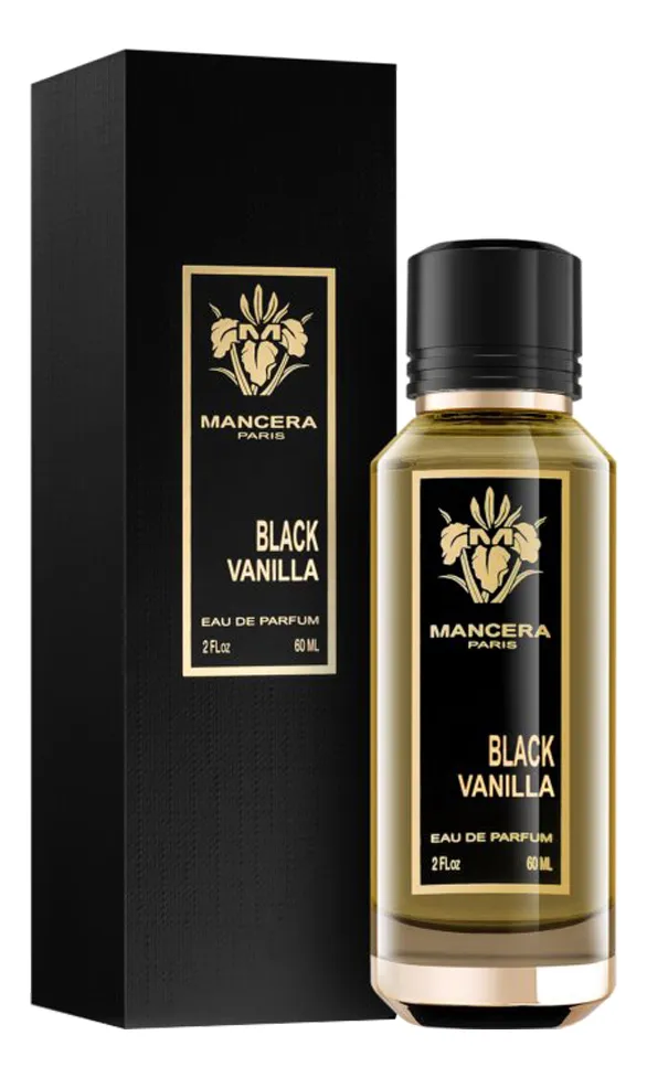 Mancera Black Vanilla Парфюмерная вода для женщин 60 ml