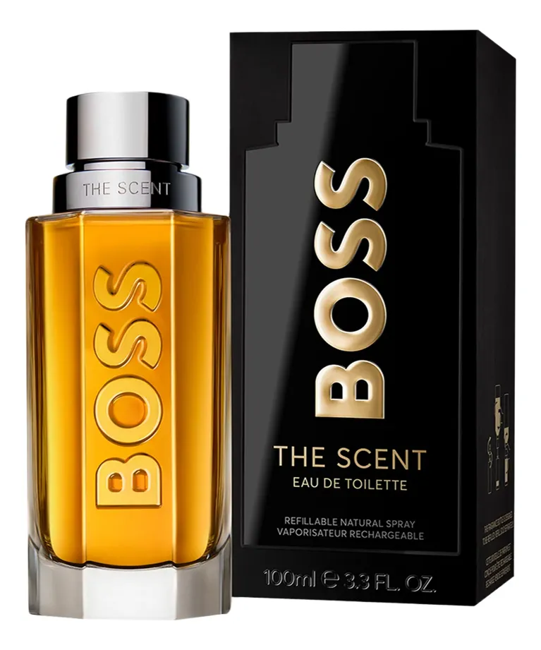 HUGO BOSS Boss The Scent Туалетная вода для мужчин 100 ml