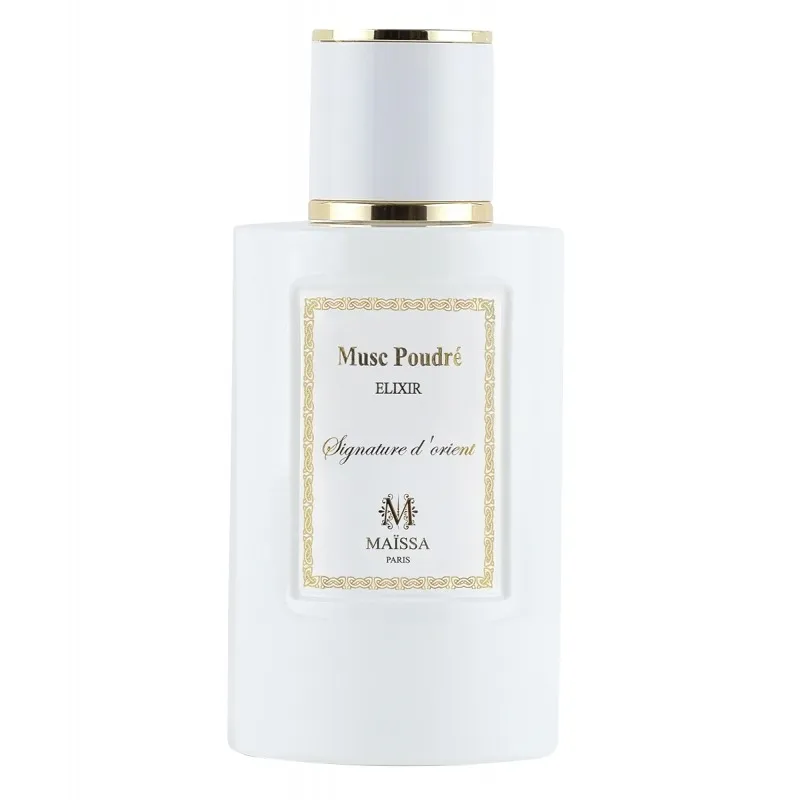 Maissa Parfums Musc Poudre