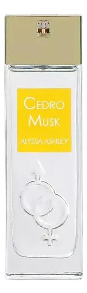 Alyssa Ashley Cedro Musk Eau de Parfum