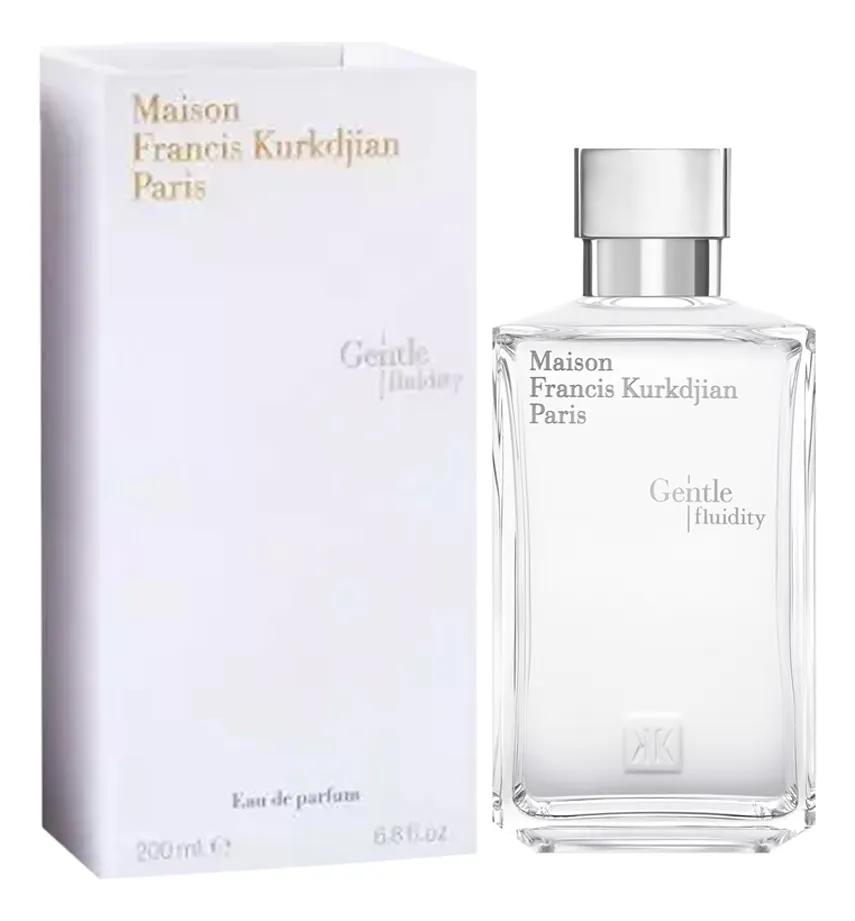 Maison Francis Kurkdjian Gentle Fluidity Silver Парфюмерная вода для женщин 200 ml