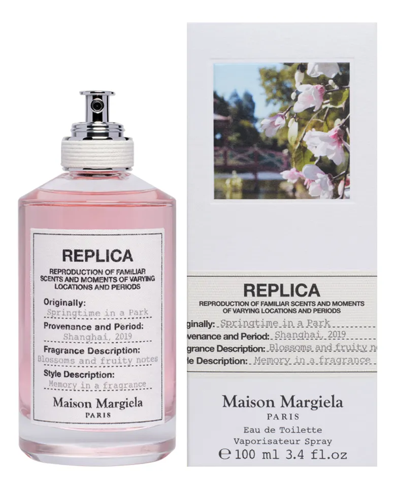 Maison Martin Margiela Springtime in a Park Туалетная вода унисекс 100 ml