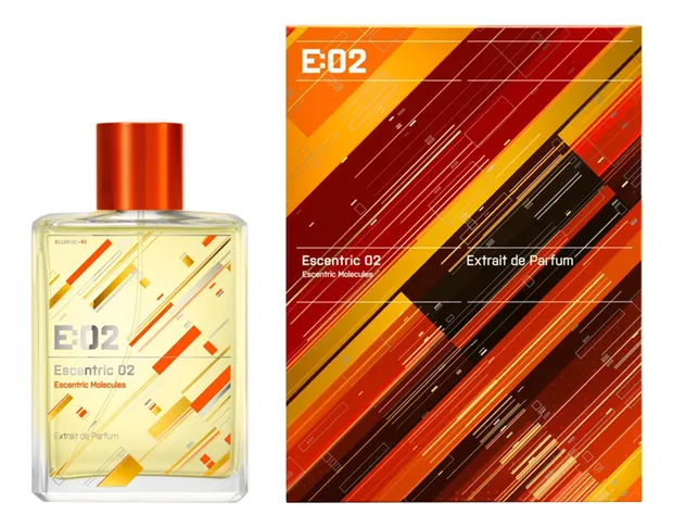 Escentric Molecules Escentric 02 Extrait