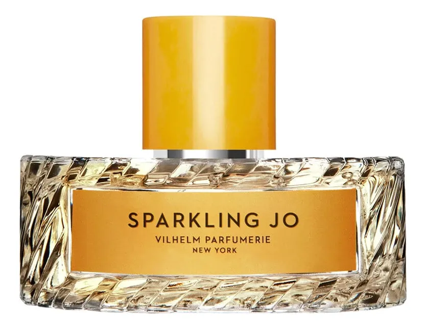 Vilhelm Parfumerie Sparkling Jo Парфюмерная вода унисекс 100 ml тестер
