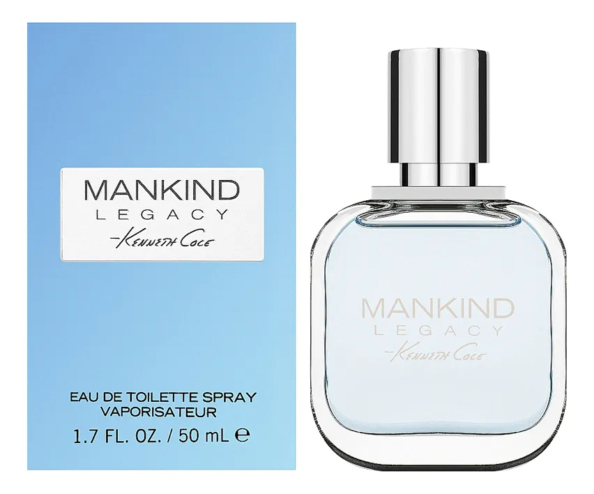 KENNETH COLE Mankind Legacy Туалетная вода для мужчин 50 ml