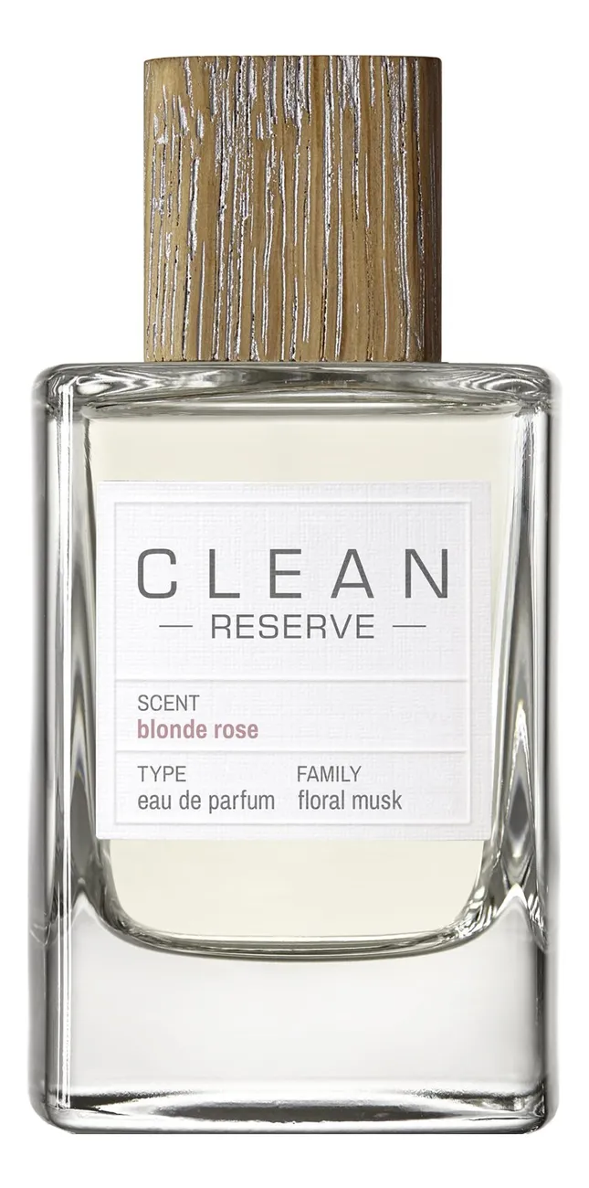 Clean Reserve Blonde Rose