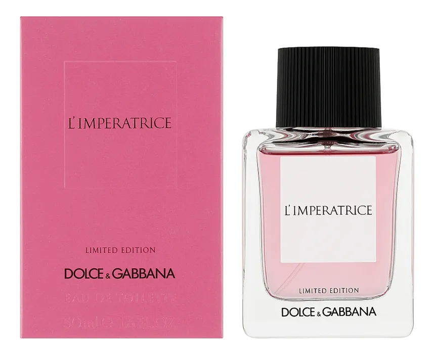 DOLCE & GABBANA L'Imperatrice Limited Edition Туалетная вода для женщин 50 ml