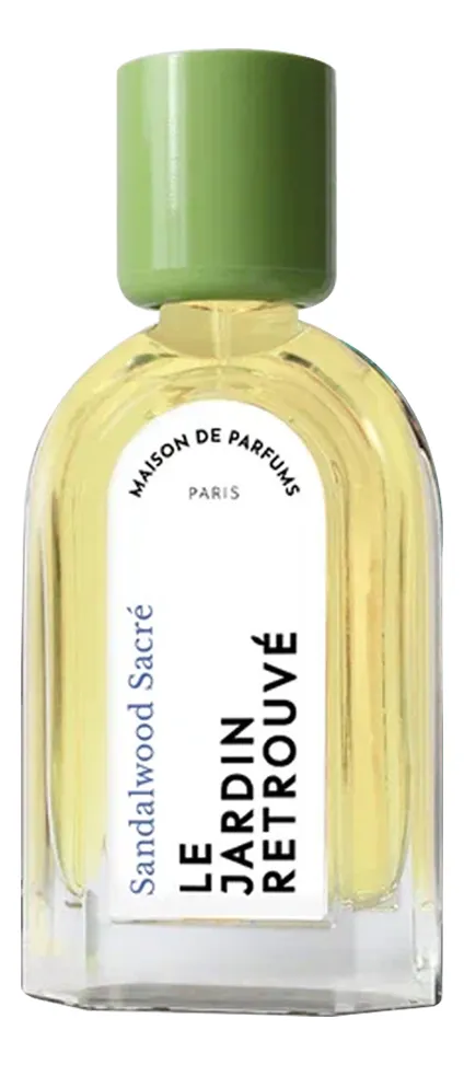 Le Jardin Retrouve Sandalwood Sacre
