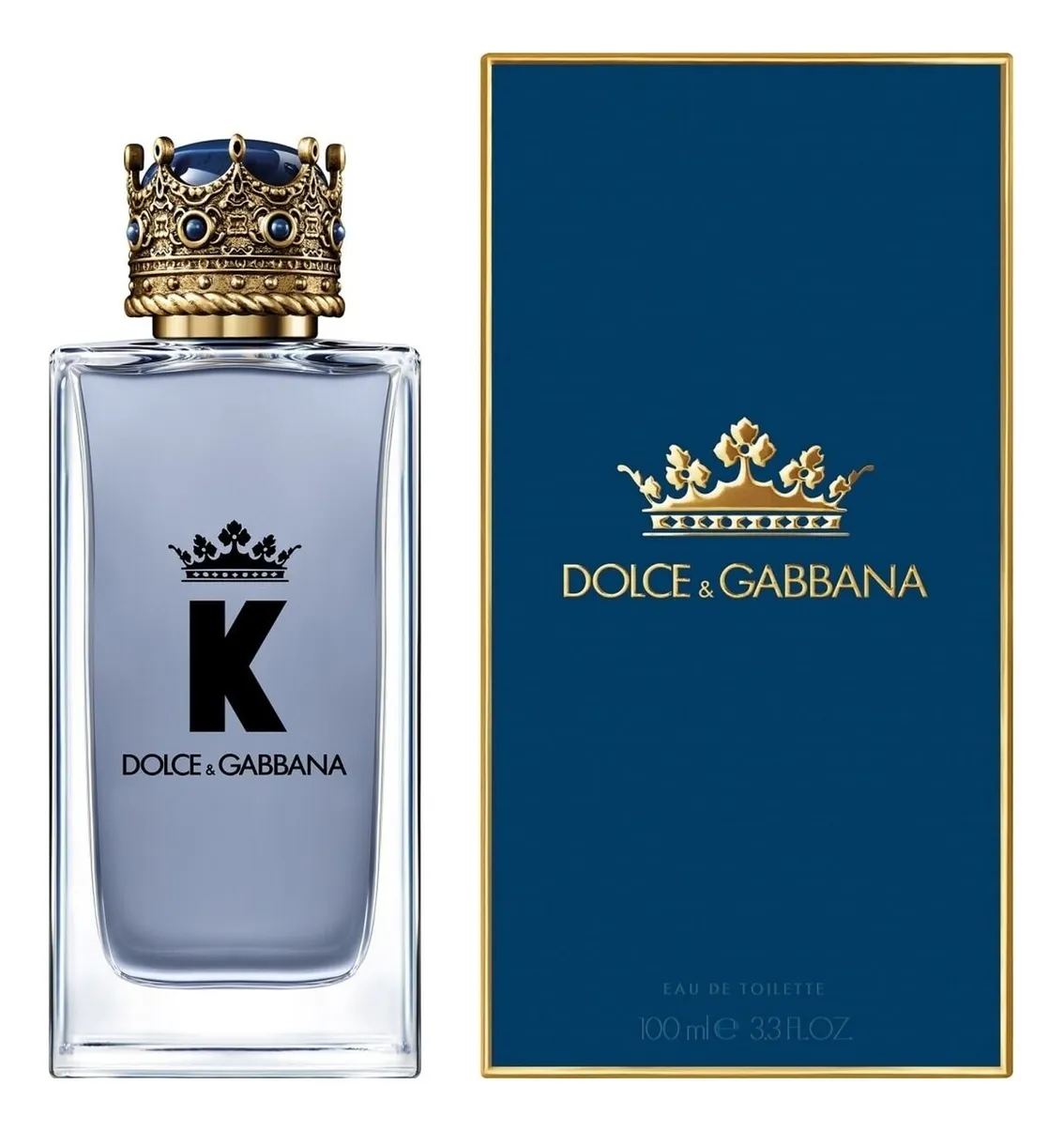 DOLCE & GABBANA K by Dolce & Gabbana Туалетная вода для мужчин 100 ml