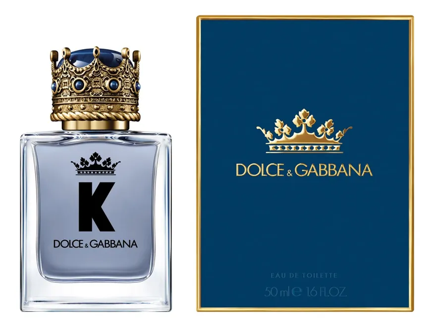 DOLCE & GABBANA K by Dolce & Gabbana Туалетная вода для мужчин 50 ml