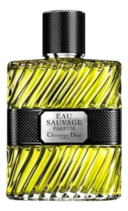 Christian Dior Eau Sauvage Parfum 2017