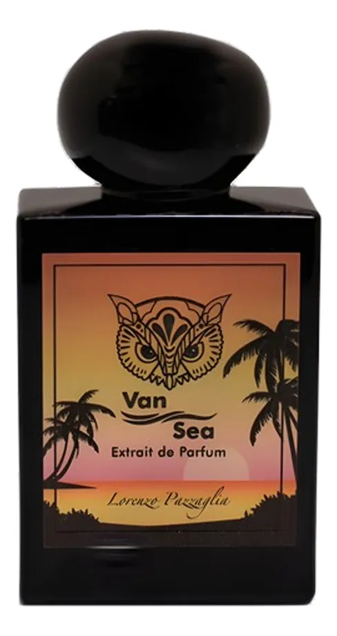 Lorenzo Pazzaglia Van Sea