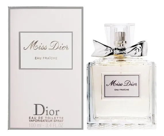 Christian Dior Miss Dior Eau Fraiche Туалетная вода для женщин 100 ml