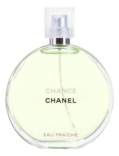 Chanel Chance Eau Fraiche Туалетная вода для женщин 100 ml тестер