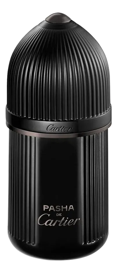 Cartier Pasha de Cartier Noir Absolu