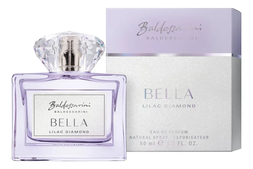 Baldessarini Bella Lilac Diamond Парфюмерная вода для женщин 50 ml