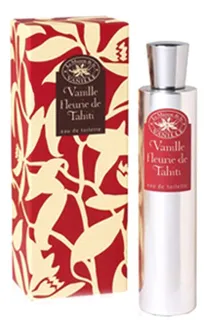 La Maison de la Vanille Vanille Fleurie de Tahiti Туалетная вода для женщин 100 ml