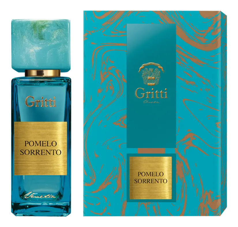 Gritti Pomelo Sorrento Парфюмерная вода унисекс 100 ml